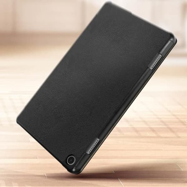 Fodral till Lenovo Tab M10 Gen 3 - Support Video/tangentbord - Svart