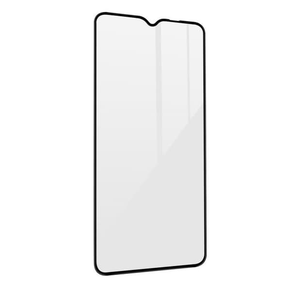 Skärmskyddsfilm - Xiaomi - Poco M5 - Härdat glas - 9H hårdhet - Anti-fingeravtryck svart