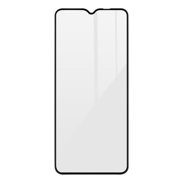 Skärmskyddsfilm - Xiaomi - Poco M5 - Härdat glas - 9H hårdhet - Anti-fingeravtryck svart