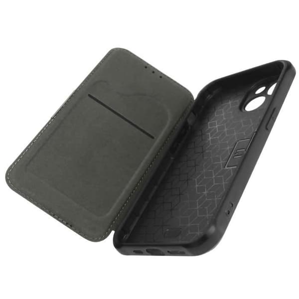 iPhone 14 Foliofodral, Razor Book Green Fodral