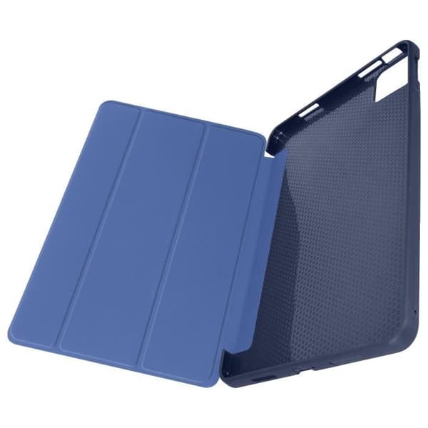 Cover Xiaomi Pad 6 , 6 Pro Support Blå Fodral