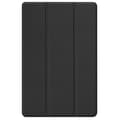 Miniatyrbild 1 av 4: Fodral för Xiaomi Pad 6 Flip Support Video and Input Series Trifold Bump Black