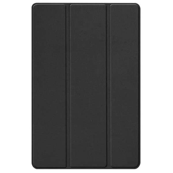 Fodral för Xiaomi Pad 6 Flip Support Video and Input Series Trifold Bump Black