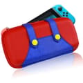 Miniatyrbild 1 av 4: PIMPIMSKY Nintendo Switch Fodral - Bärväska - Subsonic styvt och anti-shock förvaringsfodral för Switch