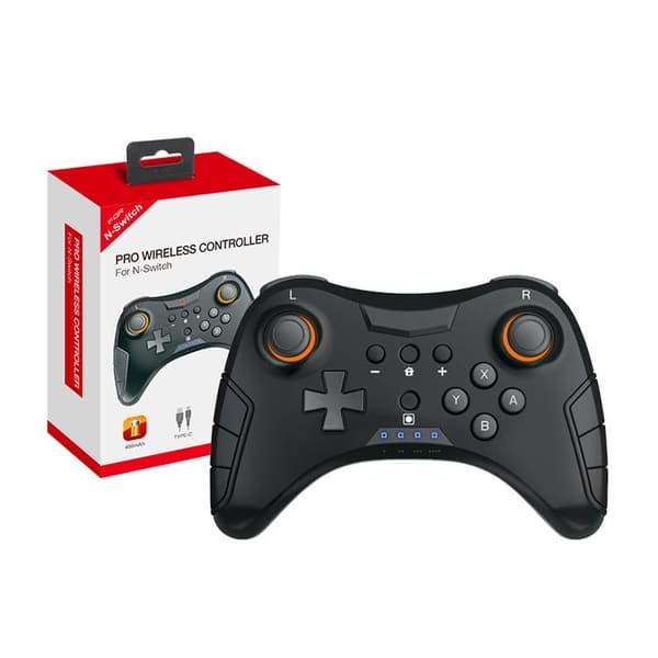 Bluetooth DOBE TNS-1724 handkontroll Switch android mm