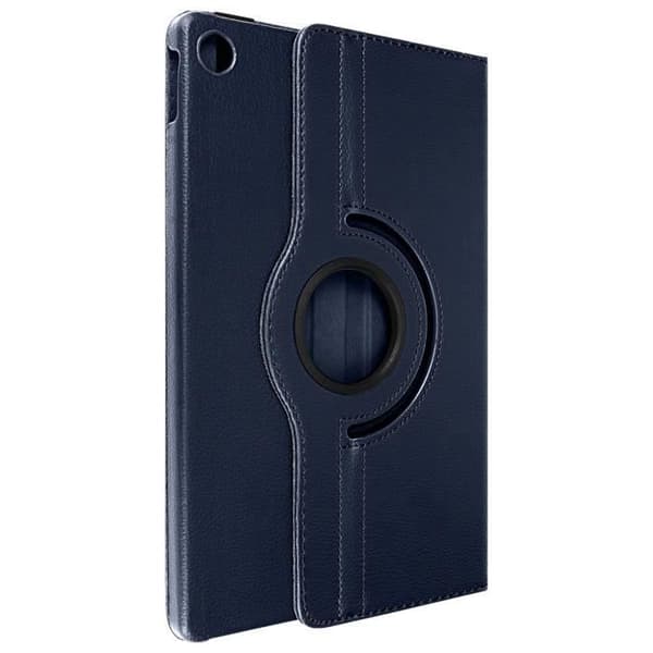 Fodral till Lenovo Tab M10 Plus Gen 3 Roterande Stativ Landskap Porträtt Midnight Blue
