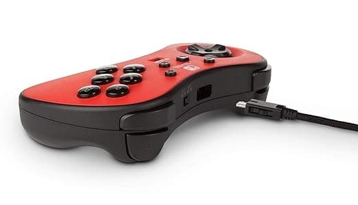 PowerA Fusion Wired Fightpad for Nintendo Switch Sega Saturn