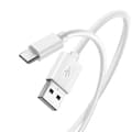 Miniatyrbild 1 av 4: Kabel USB-C Original Quick Charge 3A och Secure Oppo White