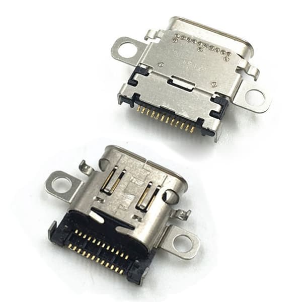 Nintendo Switchin kanssa yhteensopiva USB-C-latausportti