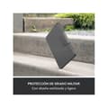 Miniatyrbild 2 av 6: Fodral för iPad + tangentbord Logitech Rugged Folio Spanska Qwerty