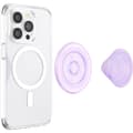 Miniatyrbilde 3 av 6: PopGrip for Magsafe Opalescent Clear
