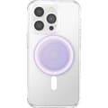 Miniatyrbilde 4 av 6: PopGrip for Magsafe Opalescent Clear
