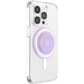 Miniatyrbilde 5 av 6: PopGrip for Magsafe Opalescent Clear