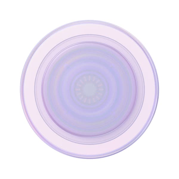 PopGrip for Magsafe Opalescent Clear