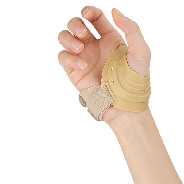 INF Tumstöd, bekvämt tumskena tumstöd för höger hand