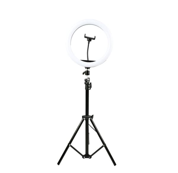 12" Denver RLT-1201 LED Light Ring Light