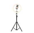 Miniatyrbild 2 av 6: 12" Denver RLT-1201 LED Light Ring Light