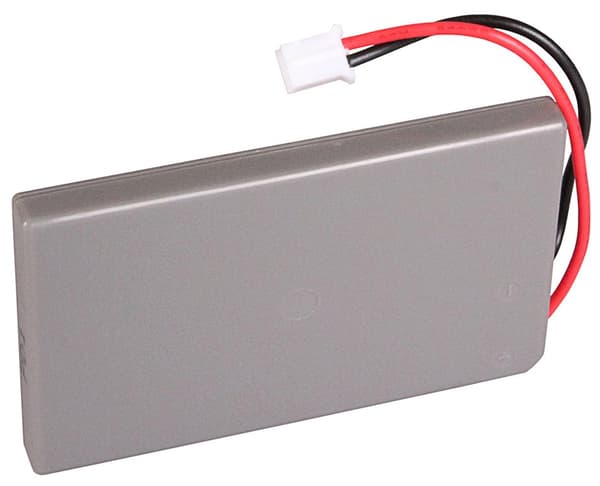 PATONA baterie pro herní konzoli Sony PS3 650mAh Li-lon 3,7V