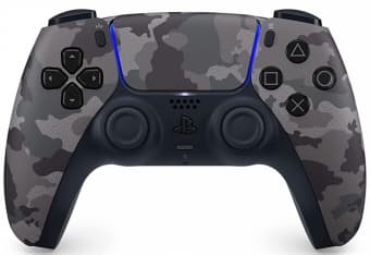 GAMEPAD DUALSENSE WIRELESS/CFI-ZCT1W/GREYCAMO SONY