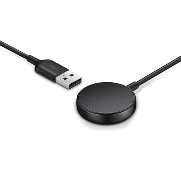 Laddare,Samsung Galaxy Watch Active 2 Laddningskabel Dock Trådlös laddare Pad Adapter 40mm 44mm EP OR825 Inbyggd