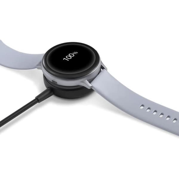 Laddare,Samsung Galaxy Watch Active 2 Laddningskabel Dock Trådlös laddare Pad Adapter 40mm 44mm EP OR825 Inbyggd