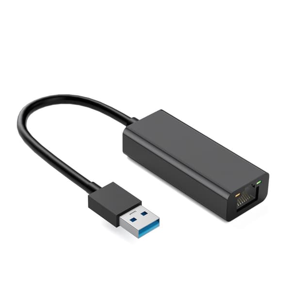 INF Nettverksadapter USB Gigabit Ethernet
