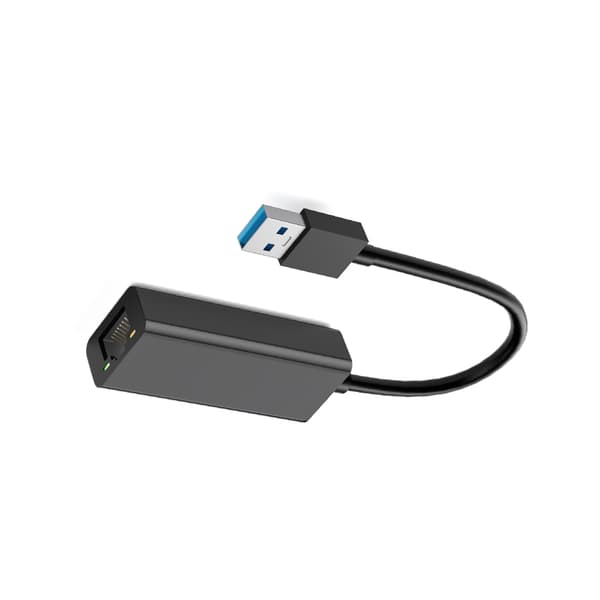 INF Nettverksadapter USB Gigabit Ethernet