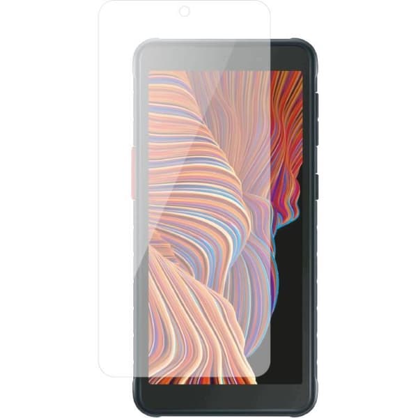 Skärmskydd - Bigben - Samsung X Cover - Härdat glas - Platt