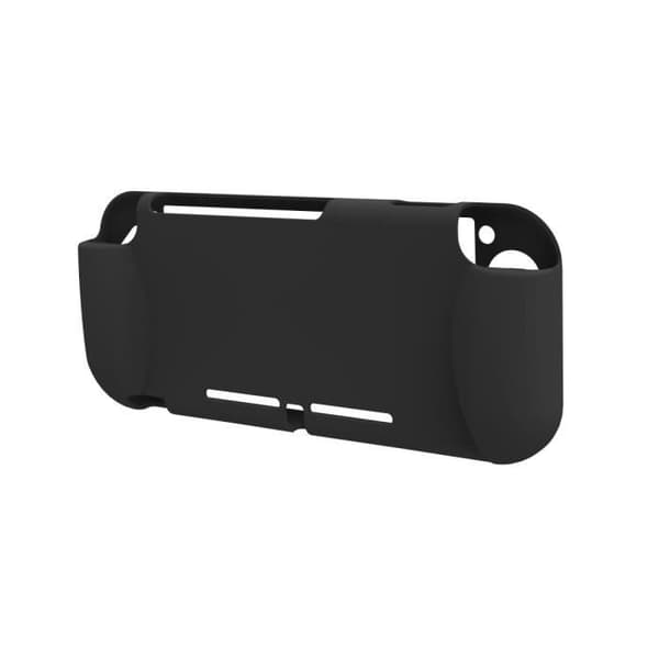 GRIP SKYDDSKYDD FÖR NINTENDO SWITCH OLED, SVART HAMA 000
