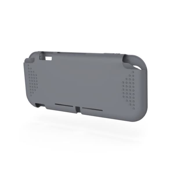 Tillbehörssats - HAMA - Nintendo Switch Lite - Skärmskydd - Joystickskydd - Laddkabel