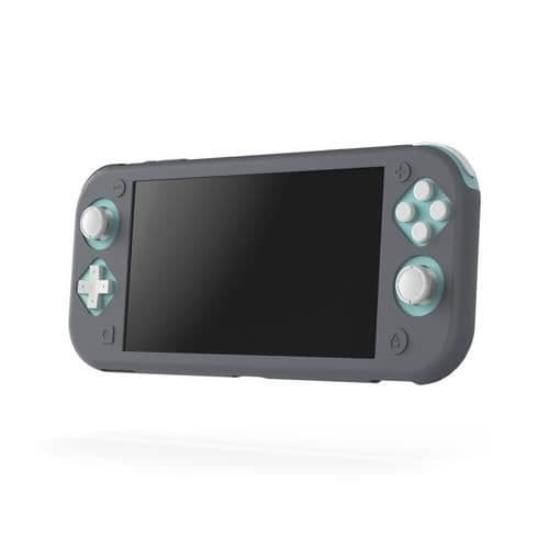 Tillbehörssats - HAMA - Nintendo Switch Lite - Skärmskydd - Joystickskydd - Laddkabel