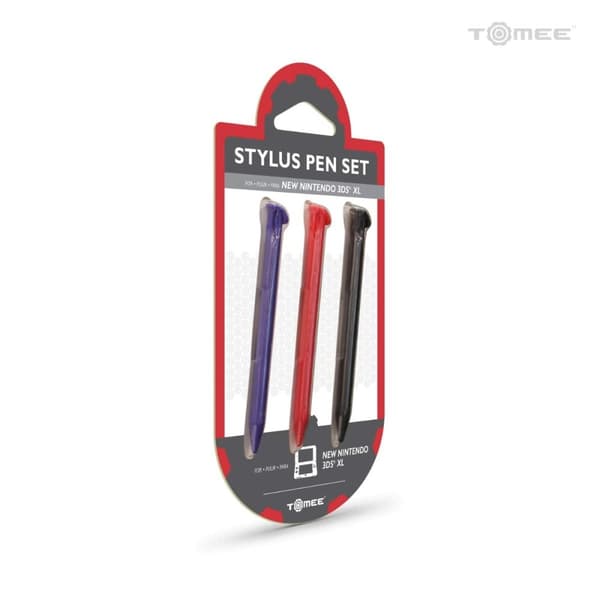 Stylus Pen Sæt Kompatibel med Nintendo 3DS XL (3-pack)