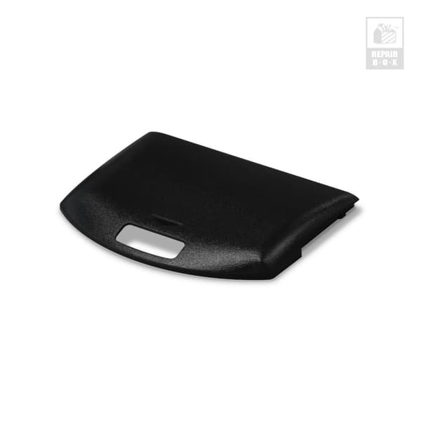 Batterilucka Playstation Portable Svart