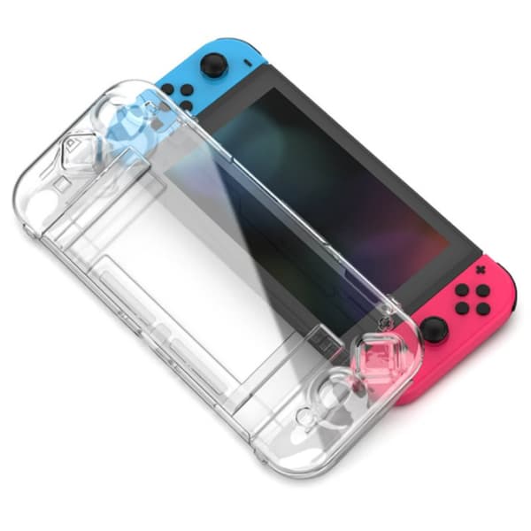 INF Kristallklart skyddsfodral till Nintendo Switch