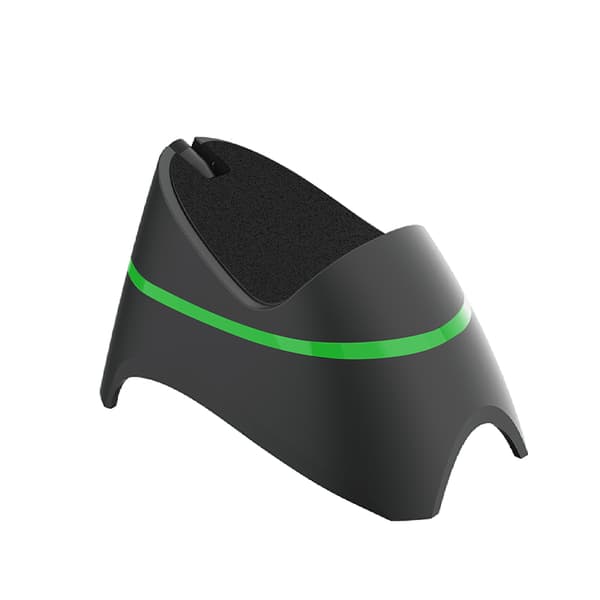 INF PS5 Magnetic Spirit Mouse Enkel ladedokkingstasjon