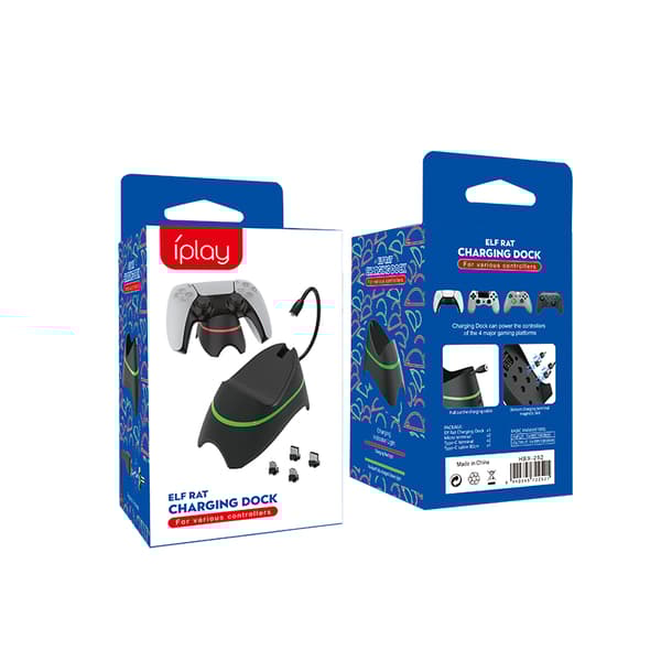 INF PS5 Magnetic Spirit Mouse -lataustelakka