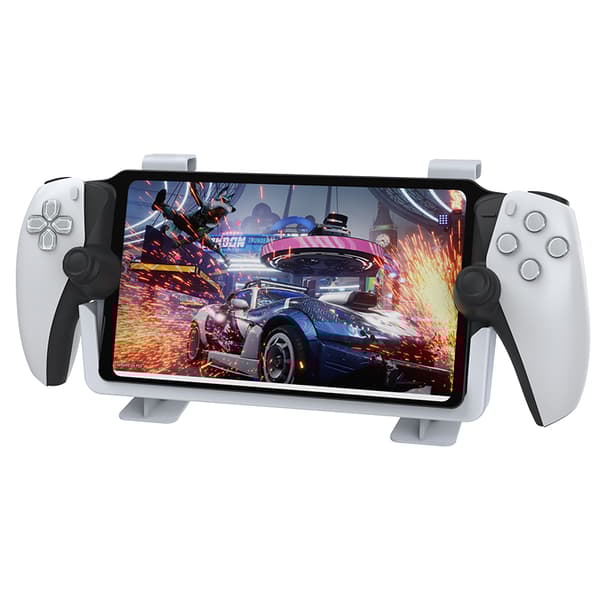PS5 Portal Streaming håndholdt lagerrack