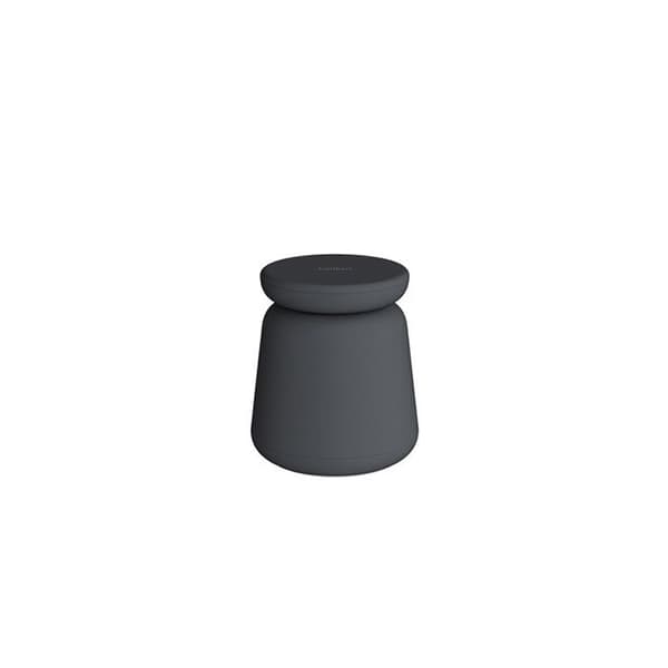 Laddstation - MagSafe - 2-i-1 - Snabbladdning - Laddning av AirPods - Grå/Svart