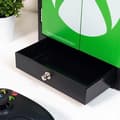 Miniatyrbild 3 av 5: OFFICIELL XBOX allt-i-ett-skåp - För videospel + headset + kontroller och kablar