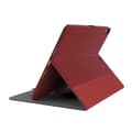 Miniatyrbild 1 av 2: Cygnett TekView Flip Case kompatibel iPad 10.2 (2019/20/21 - 7/8/9th gen) Röd