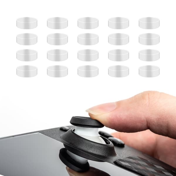 INF Silikone Thumbstick Grip Sæt til Gaming Controllere