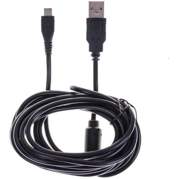 FREAKS AND GEEKS Laddningskabel för Micro USB PS4/XboxOne-kontroller