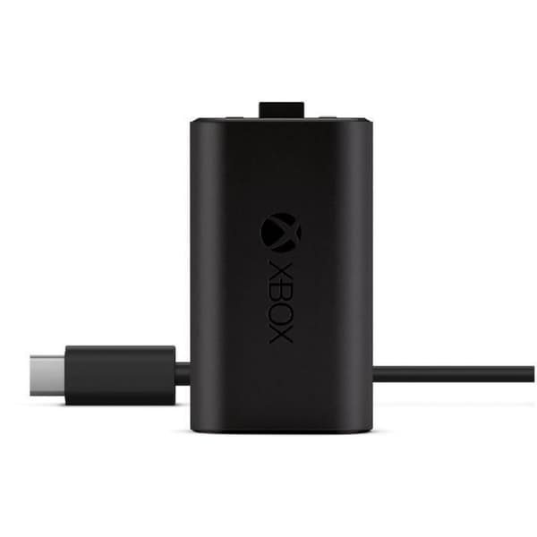 Nästa generations Xbox Play &amp; Charge Kit - Kompatibel med Xbox Series-kontroller