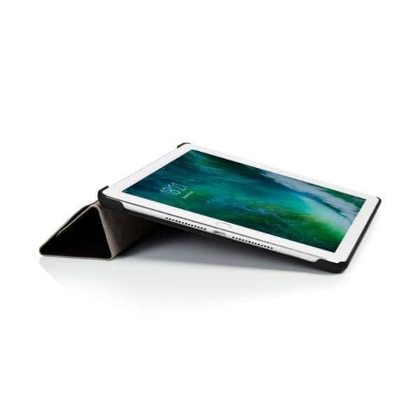 Pipetto Origami, Mapp, Apple, iPad 9,7, 24,6 cm (9,7"), Svart