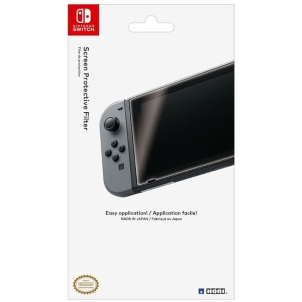 Hori skärmskydd för Nintendo Switch