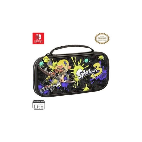 Nintendo Switch Splatoon 3 skal