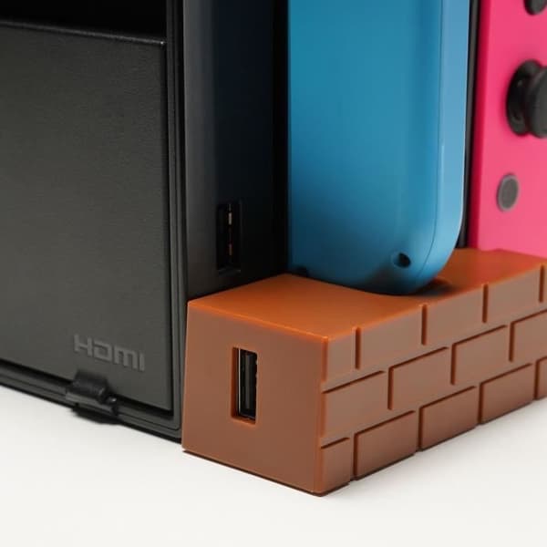 Laddstation Switch och Switch OLED - SUBSONIC - Kraftstation