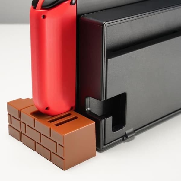 Laddstation Switch och Switch OLED - SUBSONIC - Kraftstation