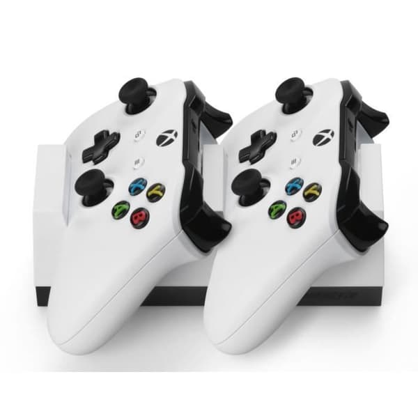 Twin Charge XTM snakebyte dubbelladdare för Xbox One-kontroller