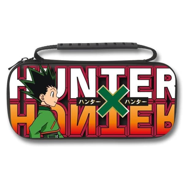 Hunter X Hunter - Gon-väska för Nintendo Switch och Switch OLED